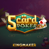 5 Card Poker at Lucky Star Casino