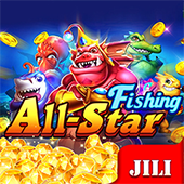 All Star Fishing at Lucky Star Casino