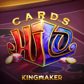 Cards Hi Lo at Lucky Star Casino