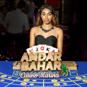 Casino Marina Andar Bahar at Lucky Star Casino