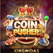 Coin Pusher at Lucky Star Casino