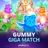 Gummy Giga Match at Lucky Star Casino