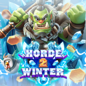 Horde 2 Winter at Lucky Star Casino