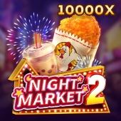 Night Market 2 at Lucky Star Casino