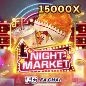 Night Market at Lucky Star Casino