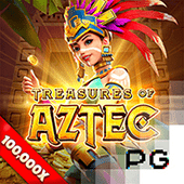 Treasures of Aztec at Lucky Star Casino